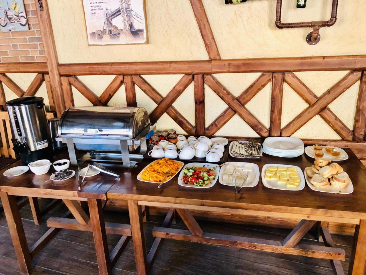 Lords Hotel Tiflis Dış mekan fotoğraf