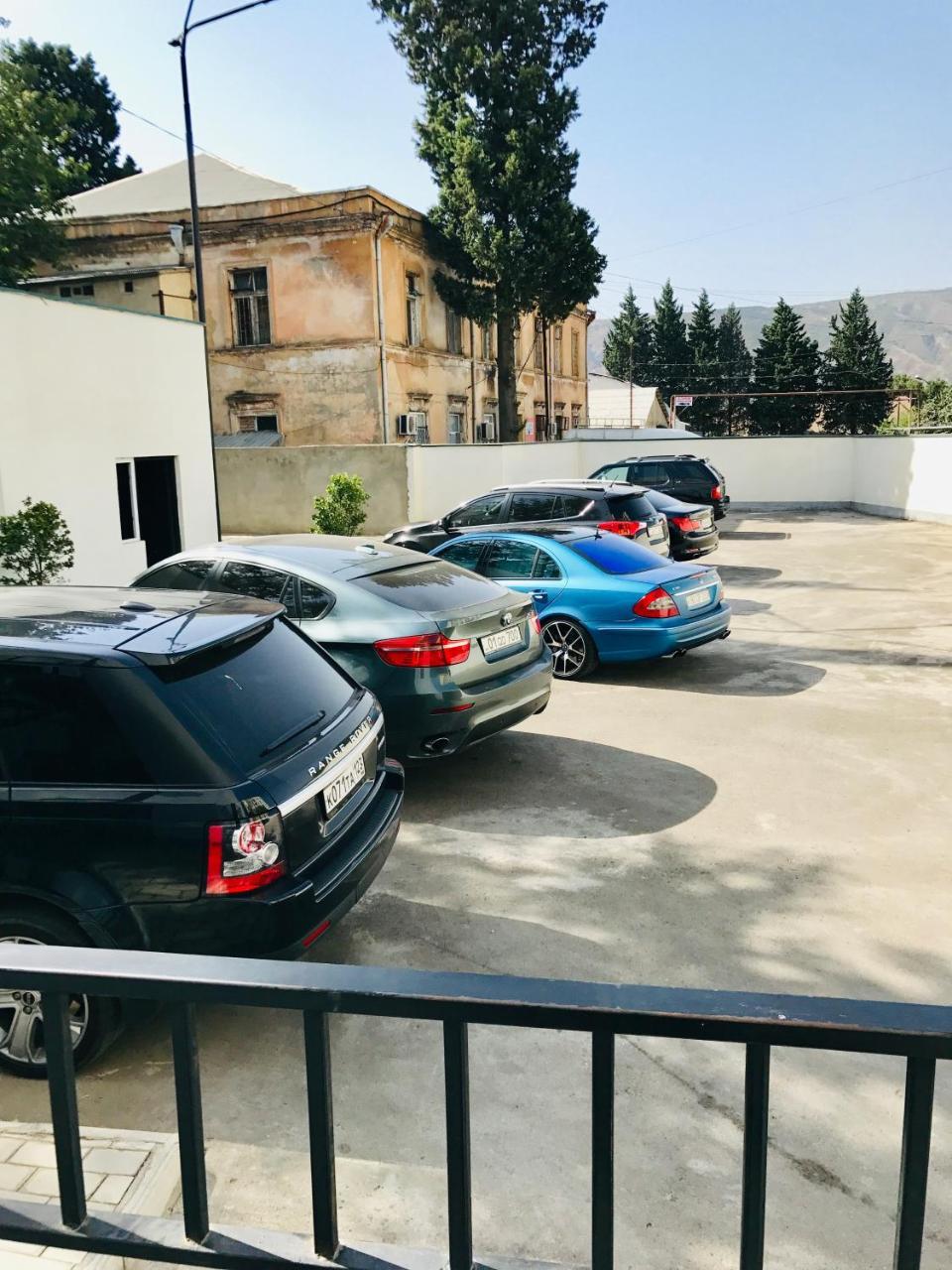 Lords Hotel Tiflis Dış mekan fotoğraf
