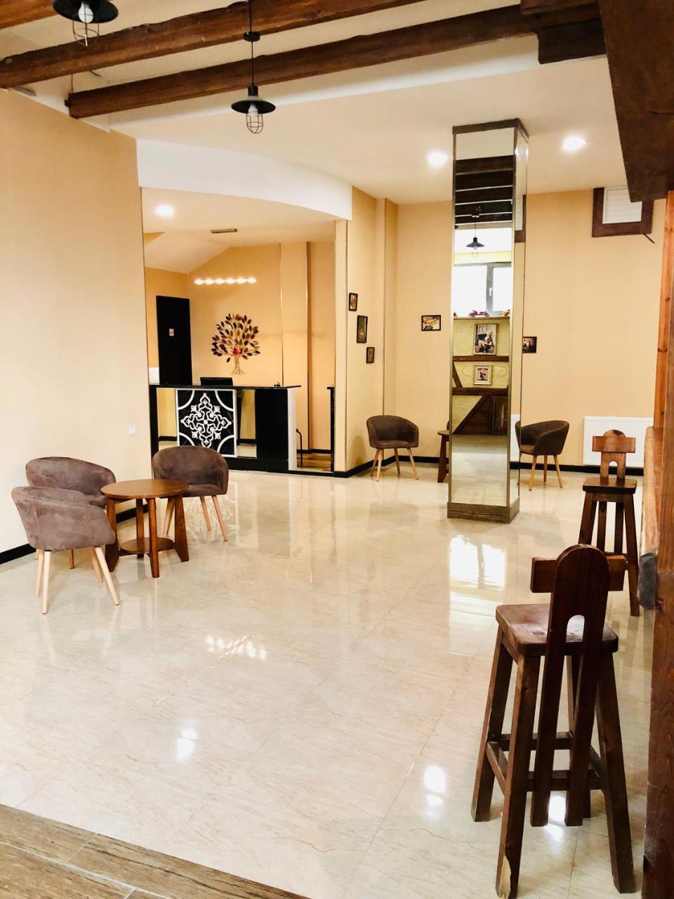 Lords Hotel Tiflis Dış mekan fotoğraf