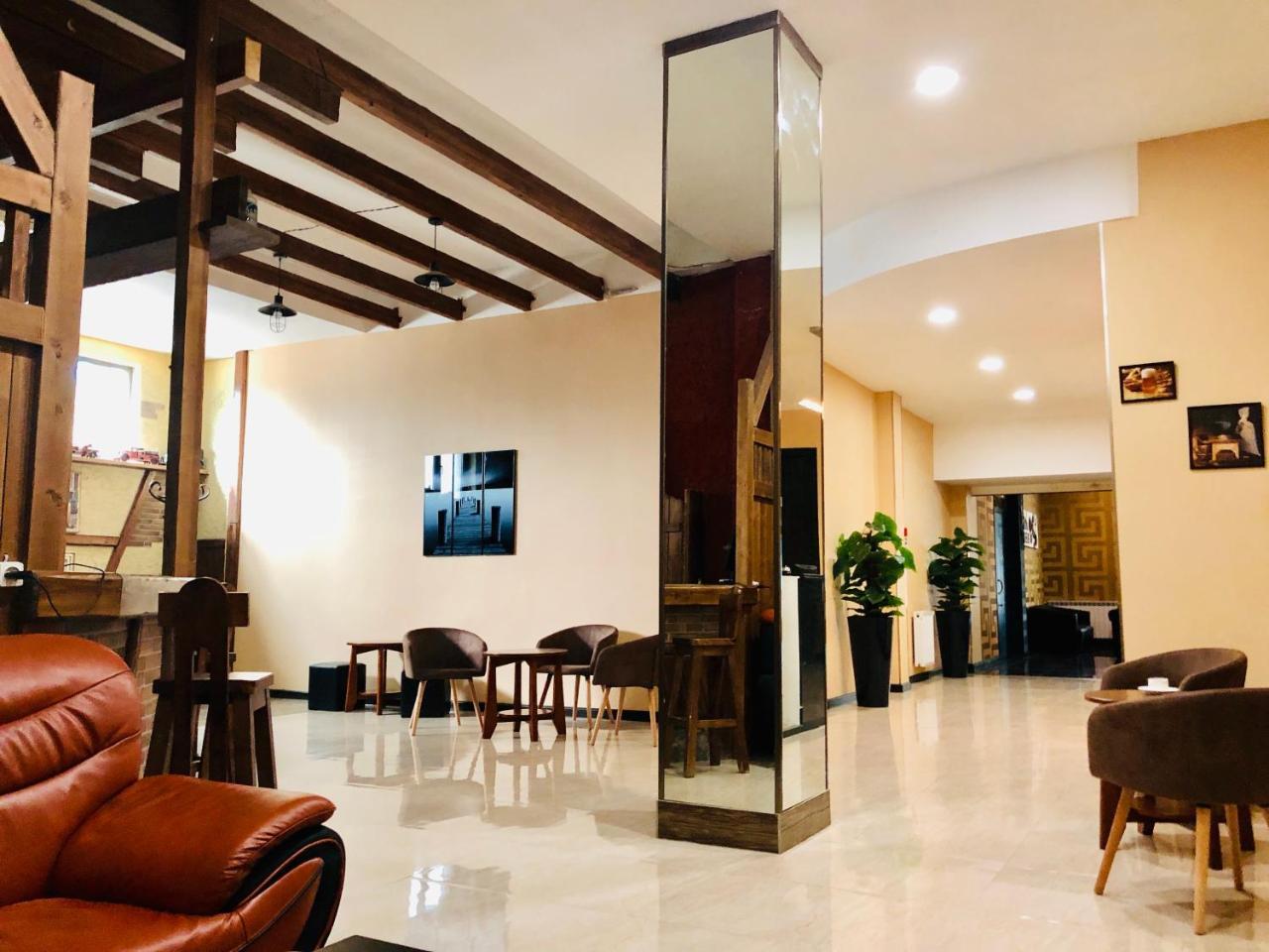 Lords Hotel Tiflis Dış mekan fotoğraf