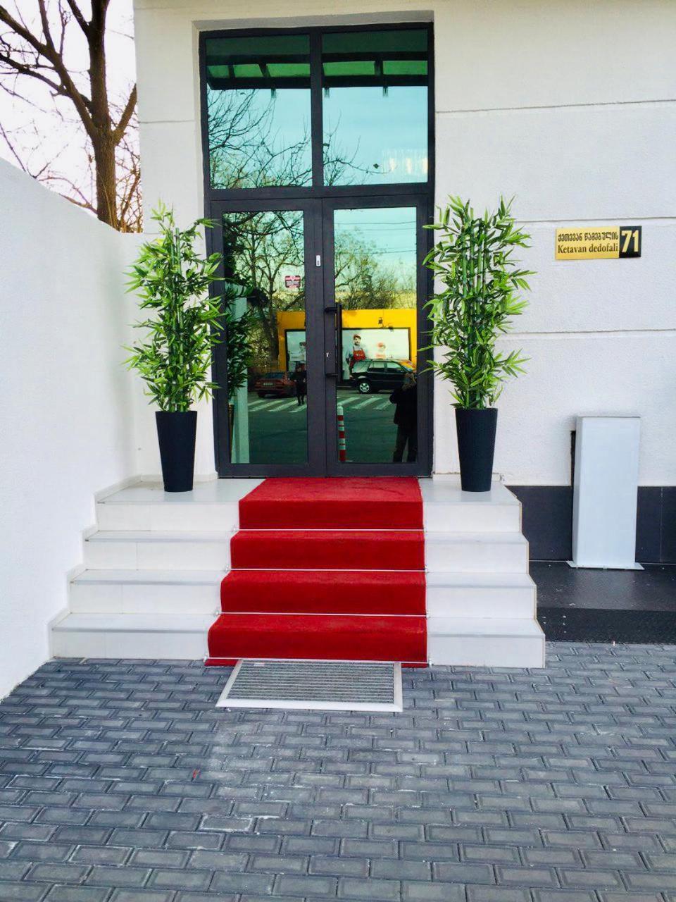 Lords Hotel Tiflis Dış mekan fotoğraf