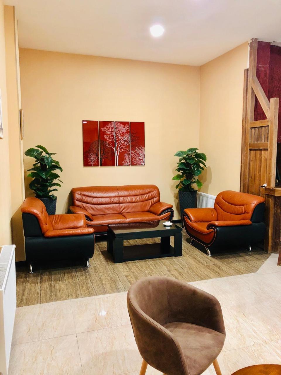 Lords Hotel Tiflis Dış mekan fotoğraf