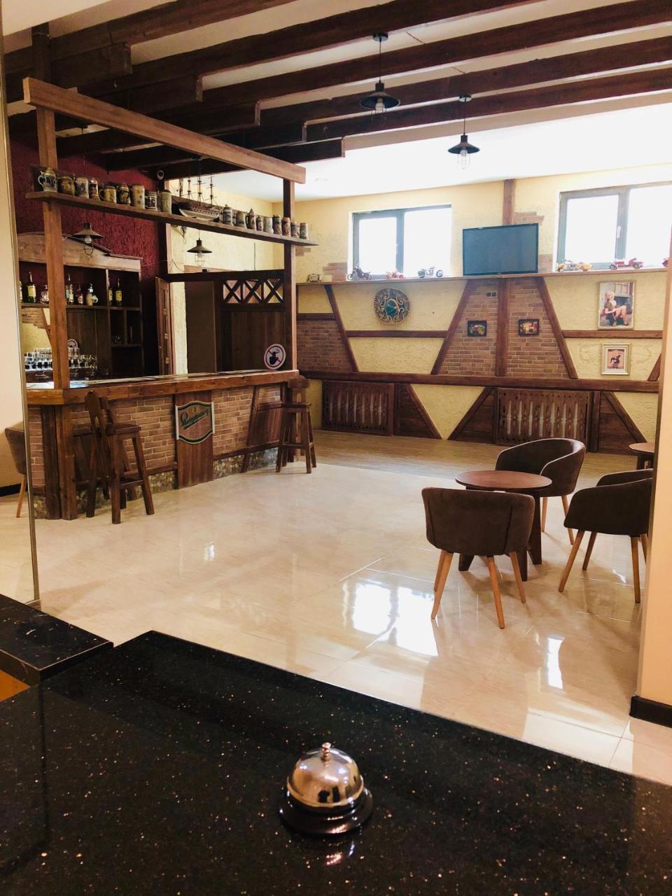 Lords Hotel Tiflis Dış mekan fotoğraf