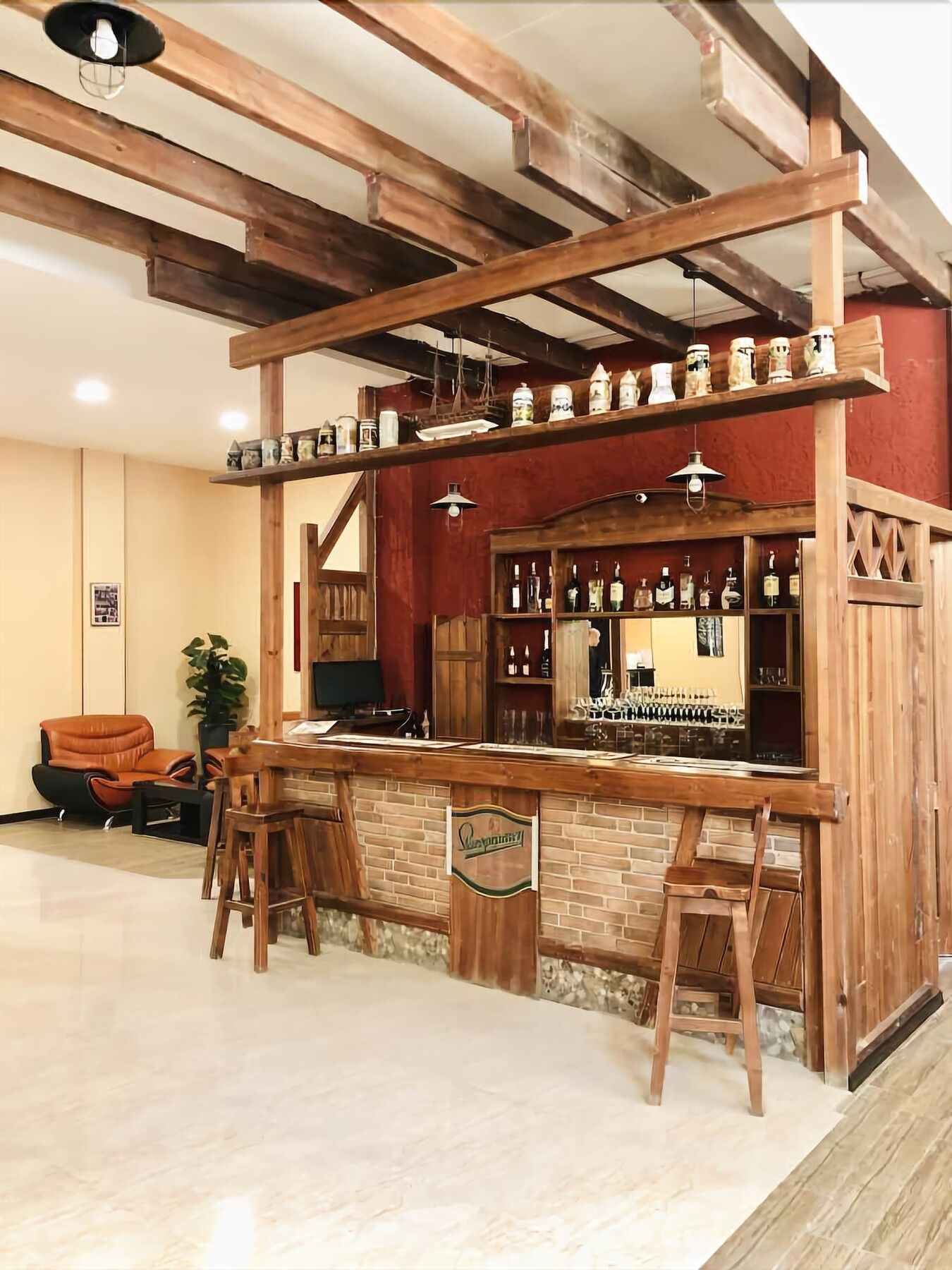 Lords Hotel Tiflis Dış mekan fotoğraf