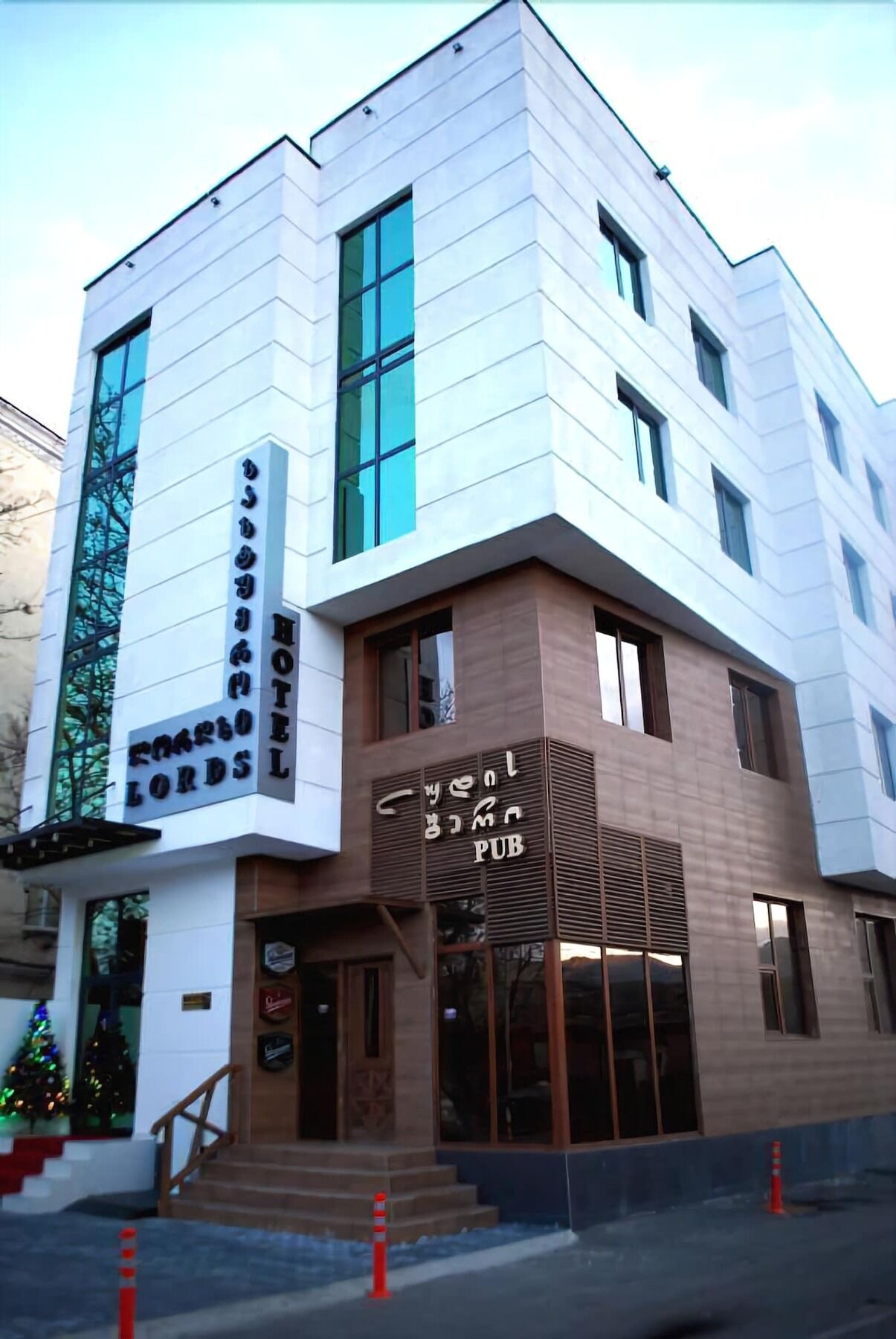 Lords Hotel Tiflis Dış mekan fotoğraf